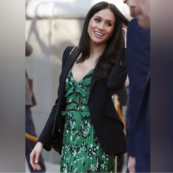 Self Portrait Mid Dress - Picture 4 of 6